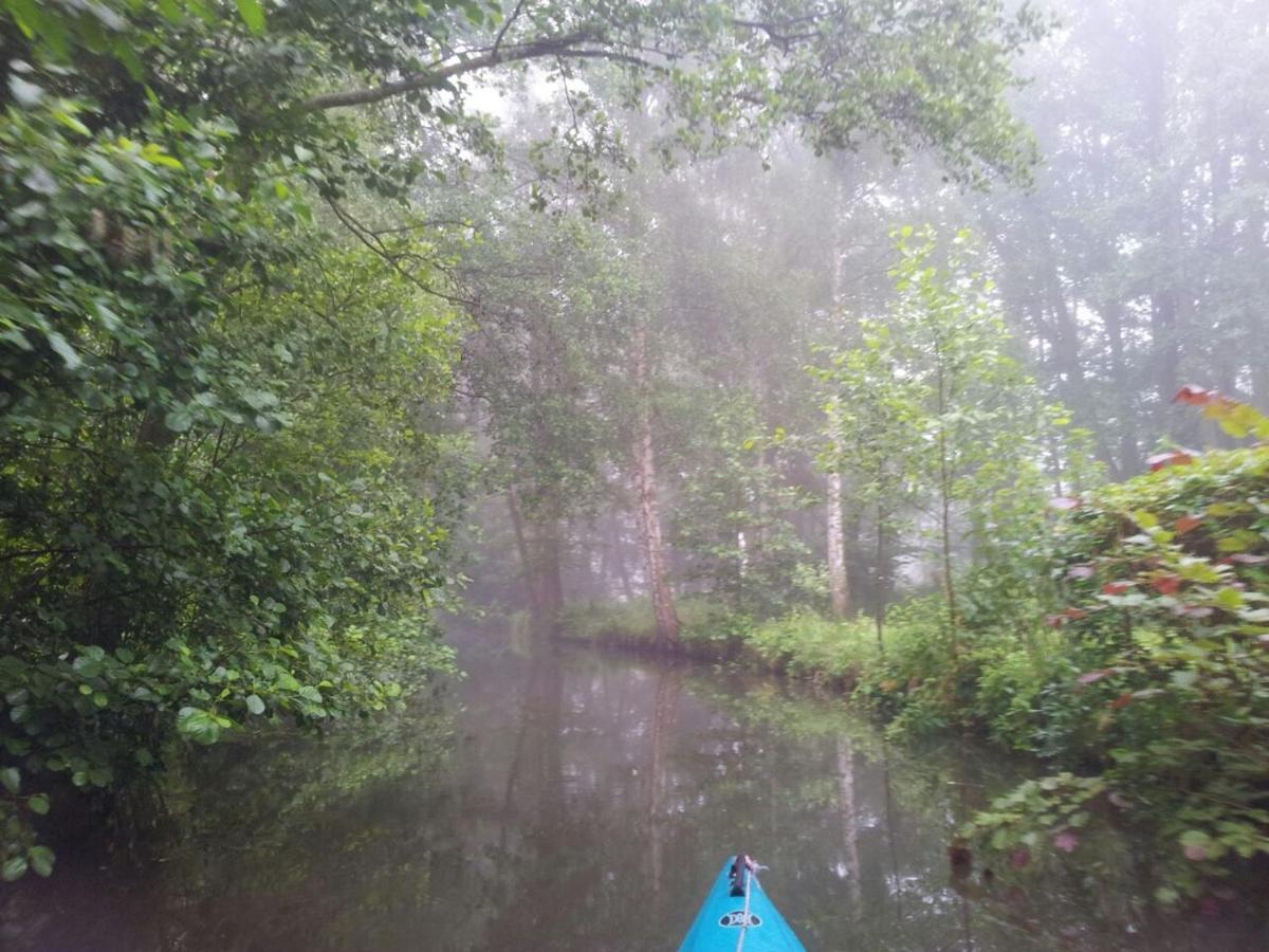 Doppelzimmer Im Spreewald Burg  Ngoại thất bức ảnh