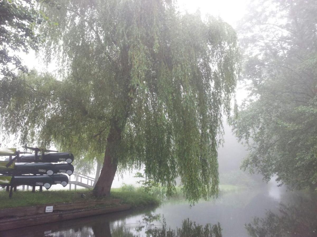 Doppelzimmer Im Spreewald Burg  Ngoại thất bức ảnh