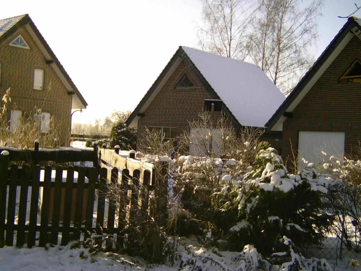 Doppelzimmer Im Spreewald Burg  Ngoại thất bức ảnh