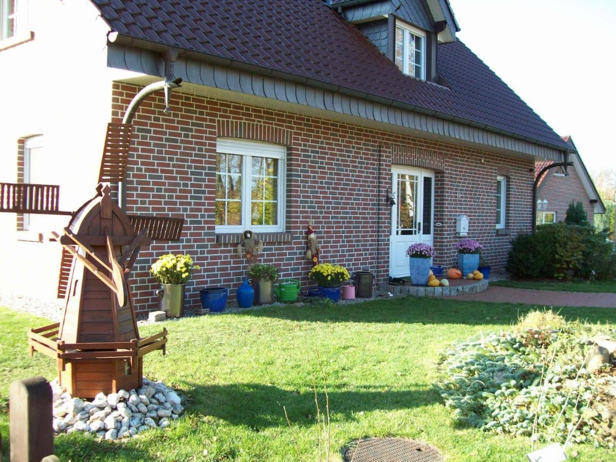 Doppelzimmer Im Spreewald Burg  Ngoại thất bức ảnh